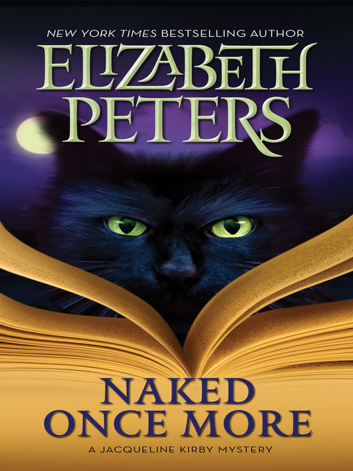 Title details for Naked Once More by Elizabeth Peters - Available